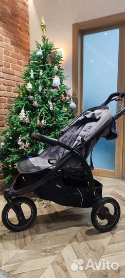 Прогулочная коляска peg perego book cross