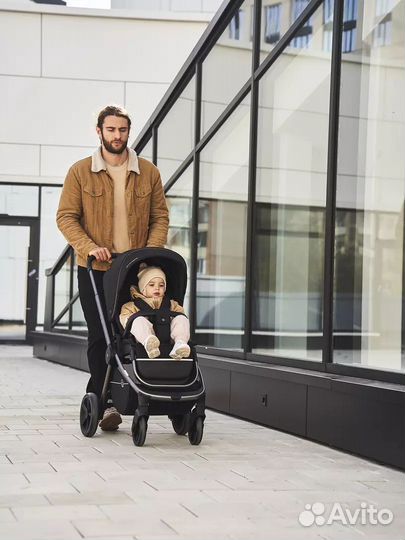 Прогулочная коляска Rant Flex Pro