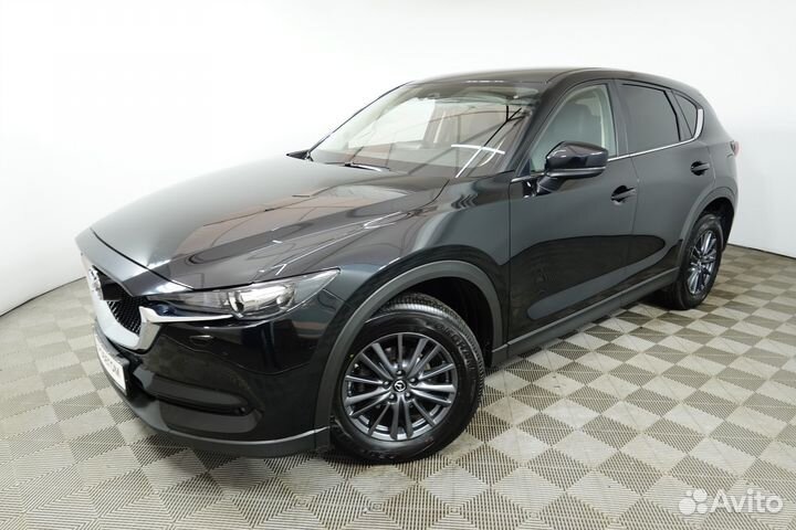 Mazda CX-5 2.0 AT, 2021, 29 250 км