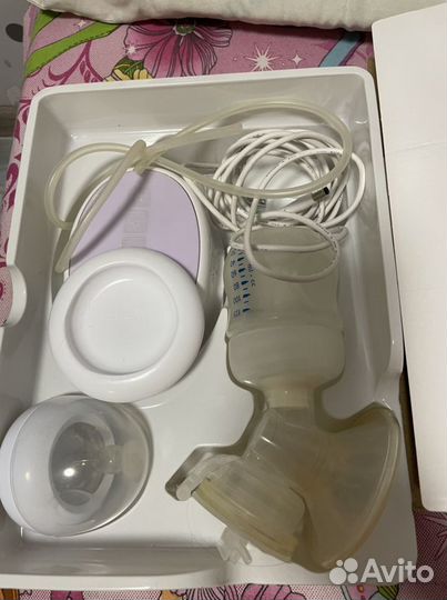 Молокоотсос электрический Avent