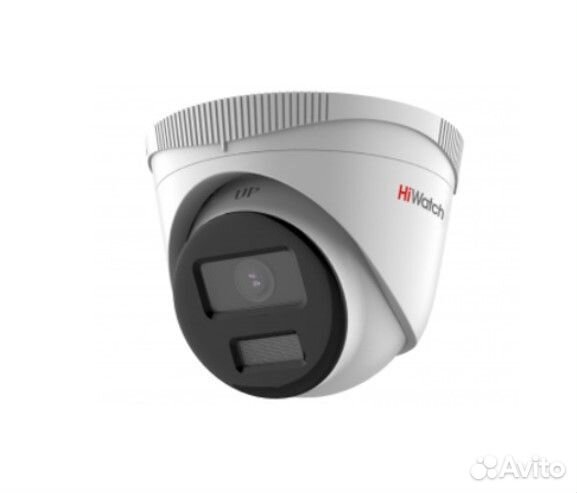 Видеокамера сетевая (IP) DS-I453L(B) 2.8mm ColorVu