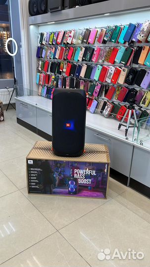 Колонка JBL PartyBox 110 Black