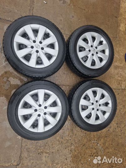 Колеса зимние 185 65 R15