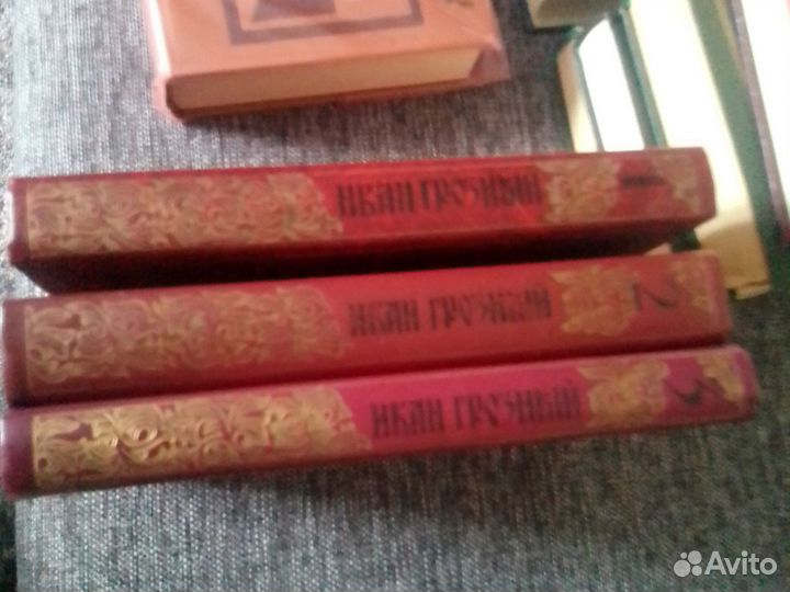 Книги, Детективы, Романы