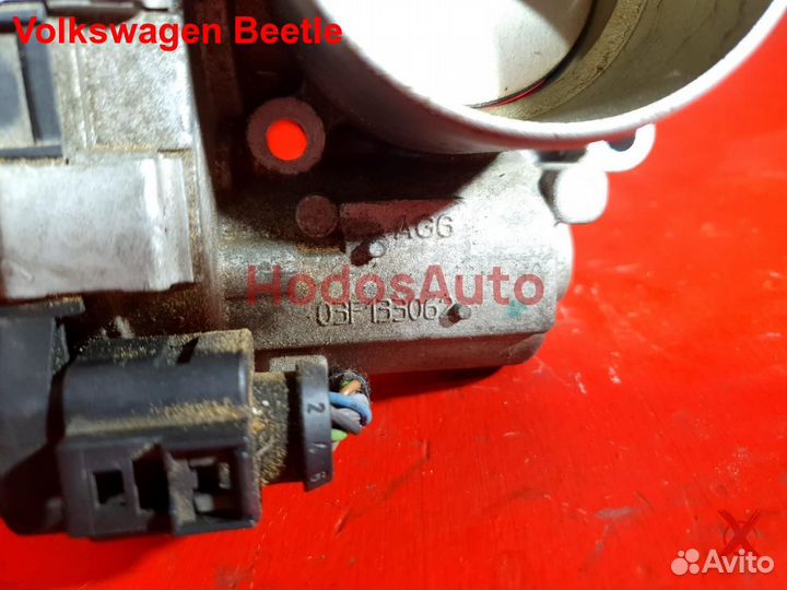 Дроссельная заслонка CBZ Volkswagen Beetle