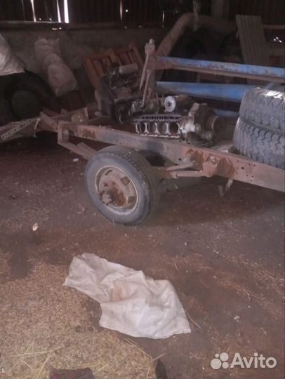 Запчасти на газель