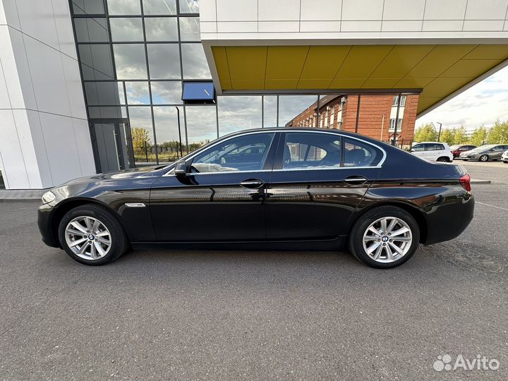BMW 5 серия 2.0 AT, 2015, 146 500 км