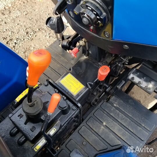 Мини-трактор SOLIS 20, 2022