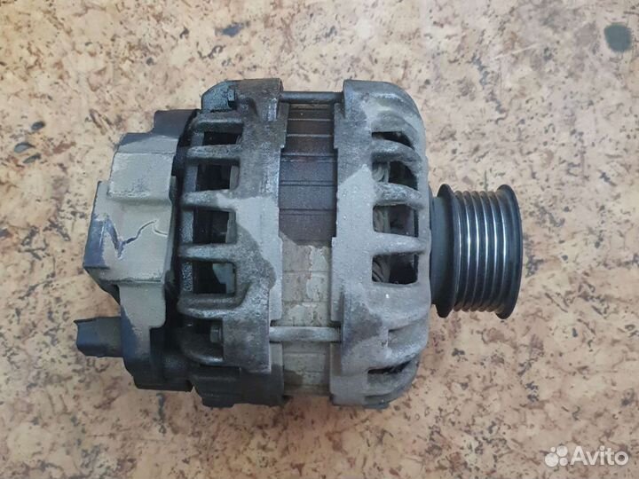 Генератор Logan Sandero Largus