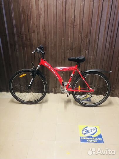 Велосипед горный Rock machine Storm,18