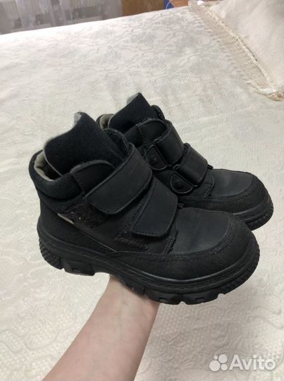 Ботинки детские