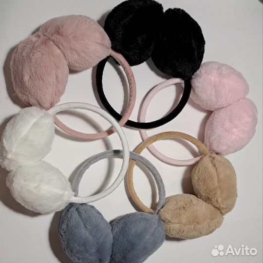 Наушники меховые