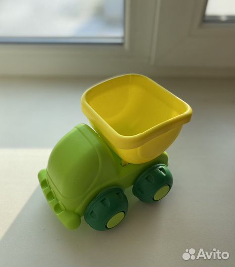 Развивающие игрушки пакетом