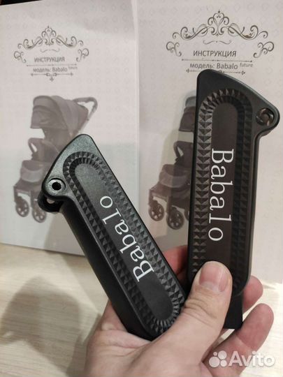 Запчасти для колясок Babalo future