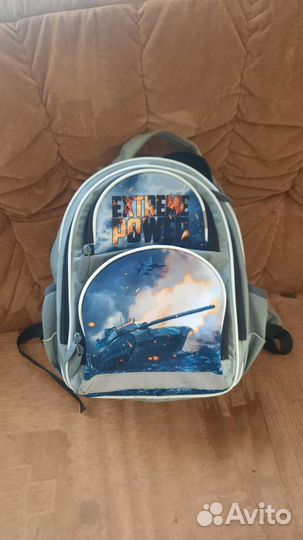 Портфель школьный для мальчика