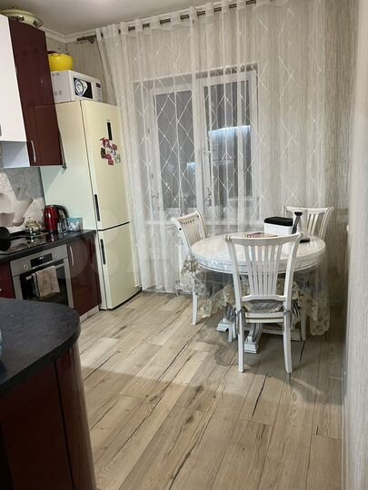 1-к. квартира, 40,5 м², 8/9 эт.