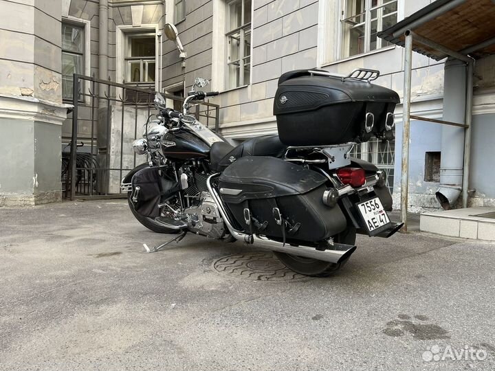 Harley Davidson Road King