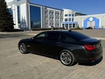 BMW 7 серия 4.4 AT, 2013, 223 000 км, с пробегом, цена 1 550 000 руб.