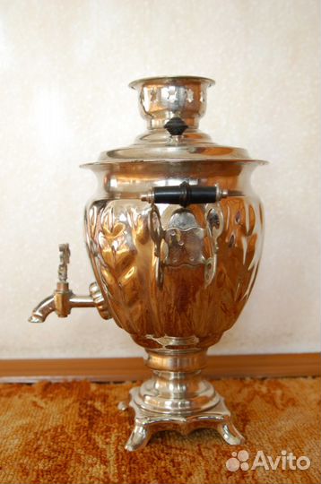 Электрический самовар