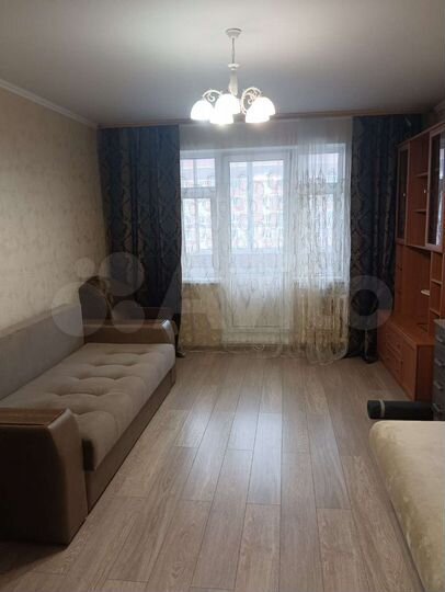 1-к. квартира, 48 м², 15/17 эт.