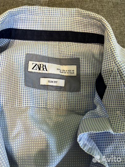 Рубашки мужские Zara, Ladies & Gentlemen
