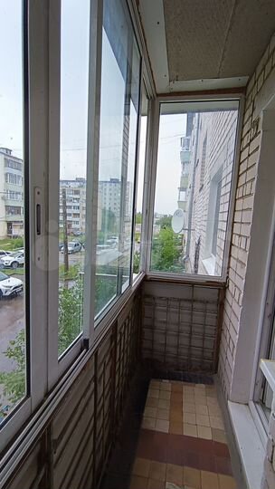 3-к. квартира, 62,8 м², 2/5 эт.