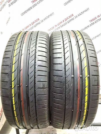 Continental ContiSportContact 5 235/50 R18 97V