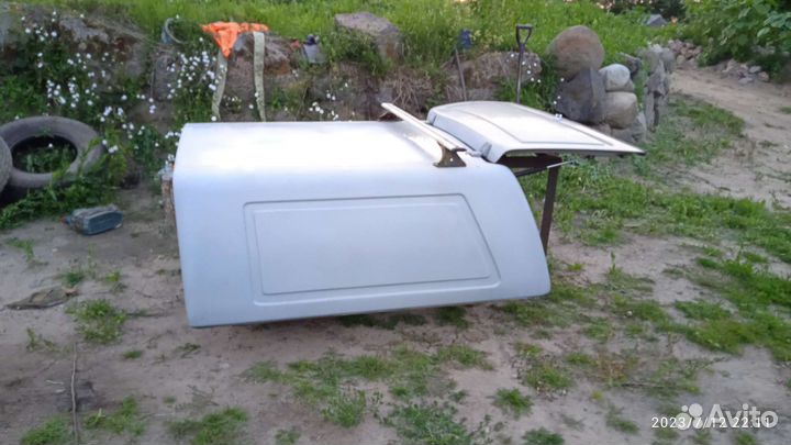 Багажник митсубиши л200