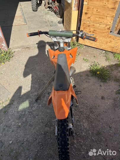 Ктм sx 50