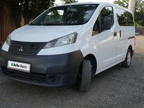 Mitsubishi Delica D3 1.6 AT, 2016, 218 000 км, с пробегом, цена 1 495 000 руб.