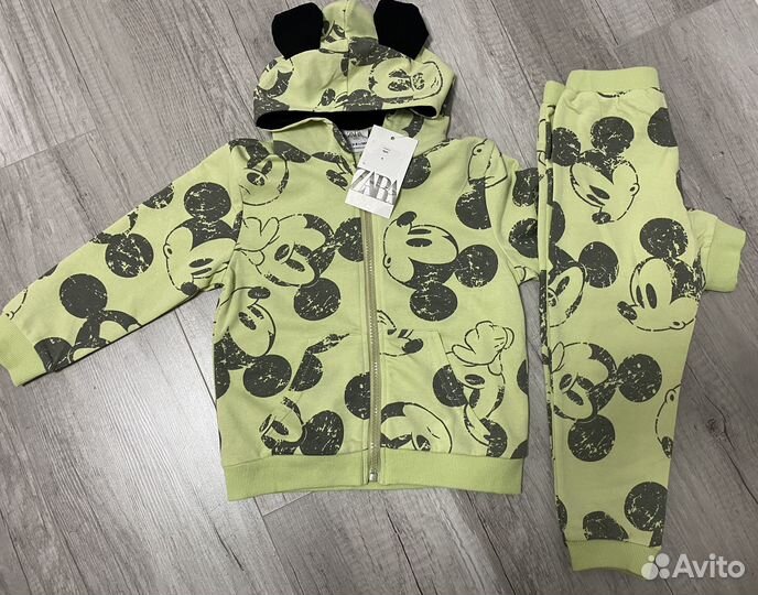 Костюм zara 104