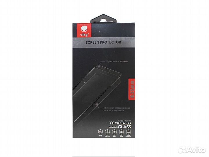 Стекла Ainy для Huawei P20 и P20 Pro