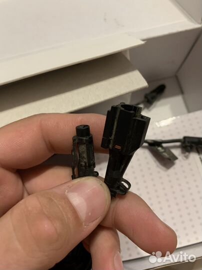 Ксеноновые лампы Optima H1