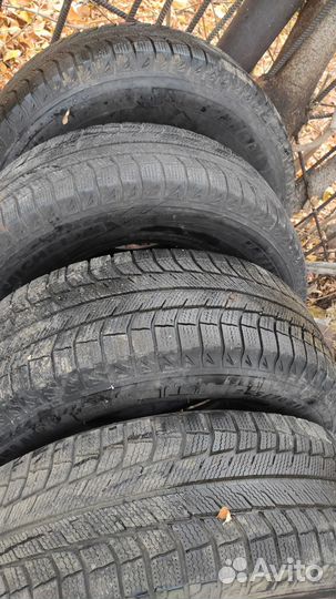 Michelin Latitude X-Ice 265/70 R17
