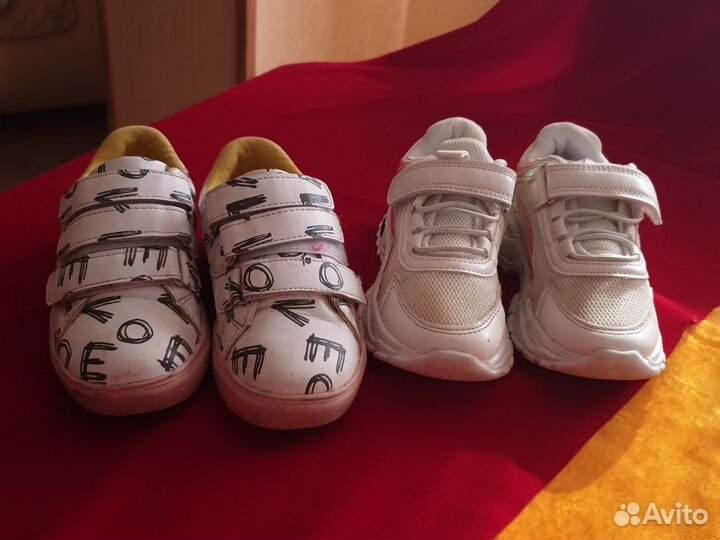Детская обувь для девочек