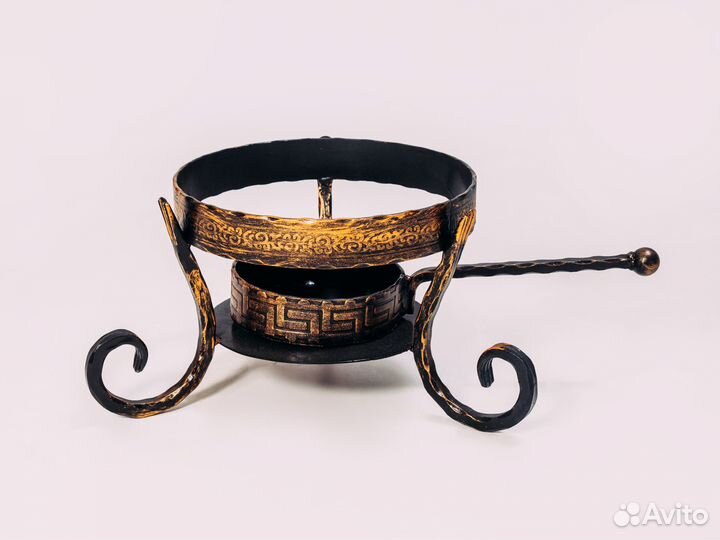 Подставка под казан/садж (съемная)