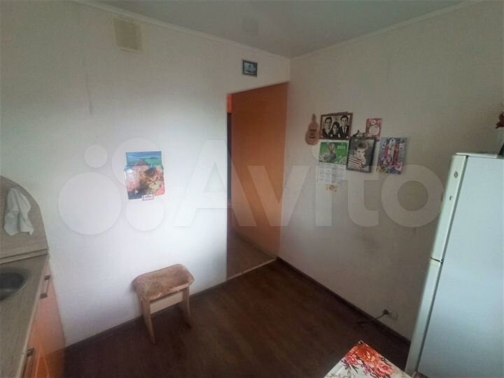 1-к. квартира, 27,9 м², 5/5 эт.