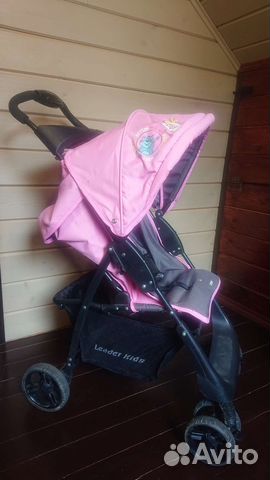 Прогулочная коляска бу