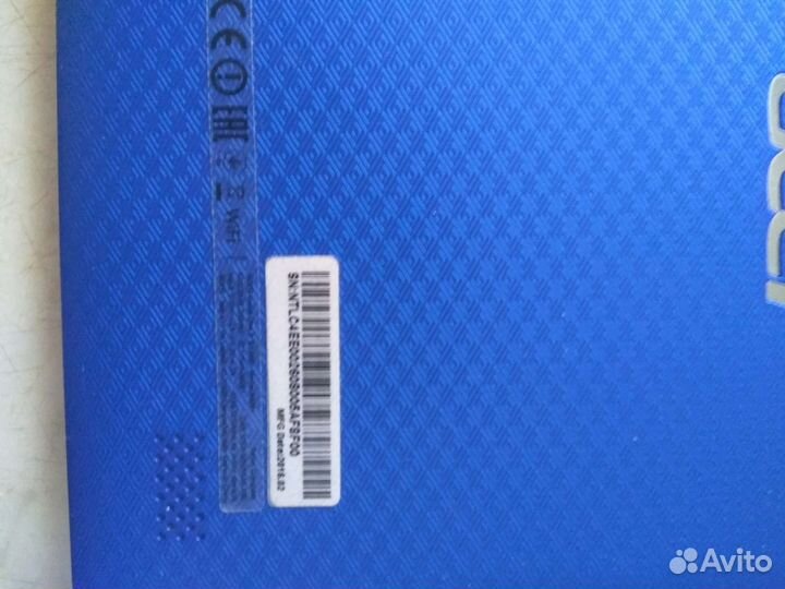 Планшет Aser 8