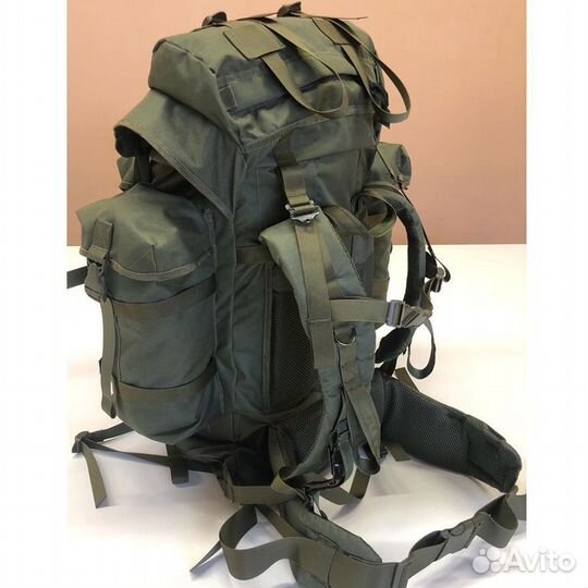 Тактический рюкзак Атака-2, 60+20 литров