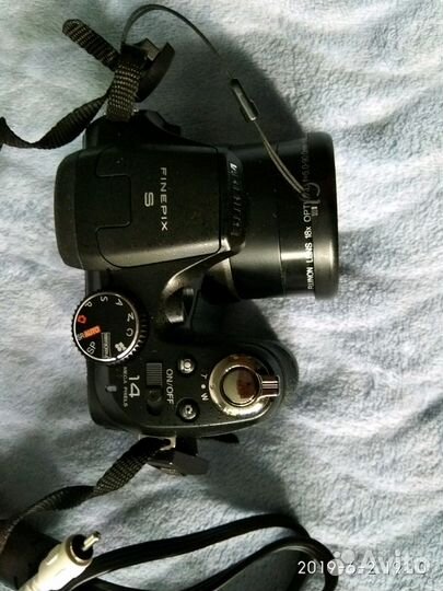 Фотоаппарат fujifilm