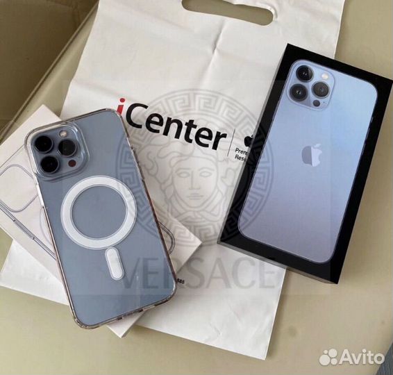 iPhone 13 Pro Max, 128 ГБ