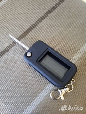 Корпус 2в1 ключ+StarLine В62,64,92,94,жало vag