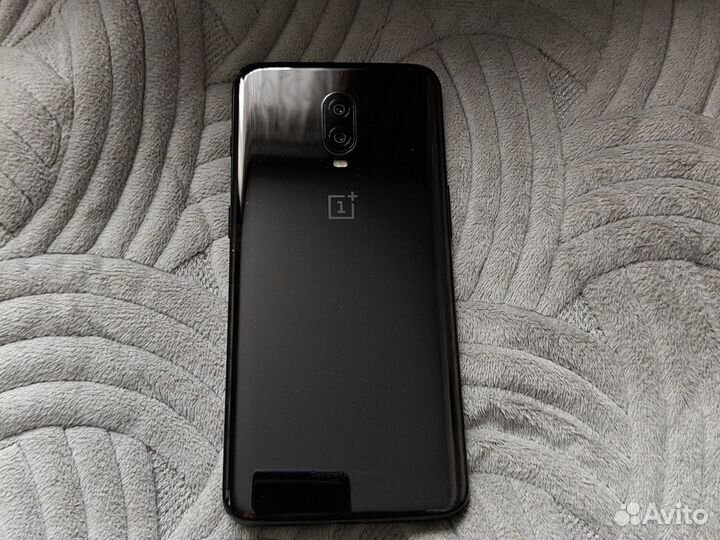 OnePlus 6T, 8/128 ГБ