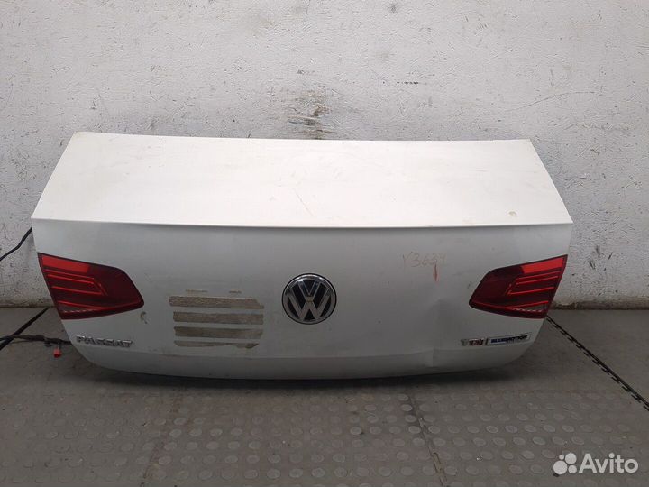 Ручка крышки багажника Volkswagen Passat 8 2015, 2