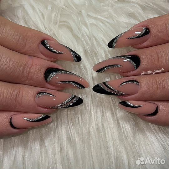 Наращивание ногтей