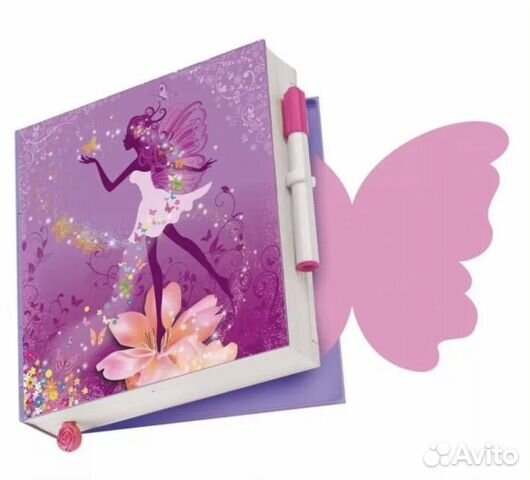 Бабочка fluterbye