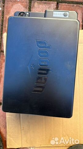 Новый Электроскутер iTank Doohan Pro 3000W объявление продам