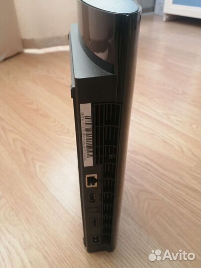 Sony playstation 3 super slim 500gb прошитая
