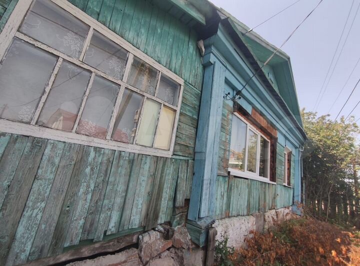 Дом 54,1 м² на участке 6,2 сот.